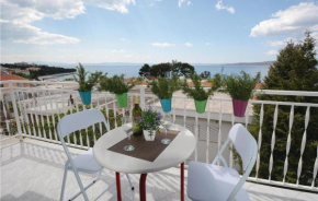 Amazing Apartment In Baska Voda With Wifi